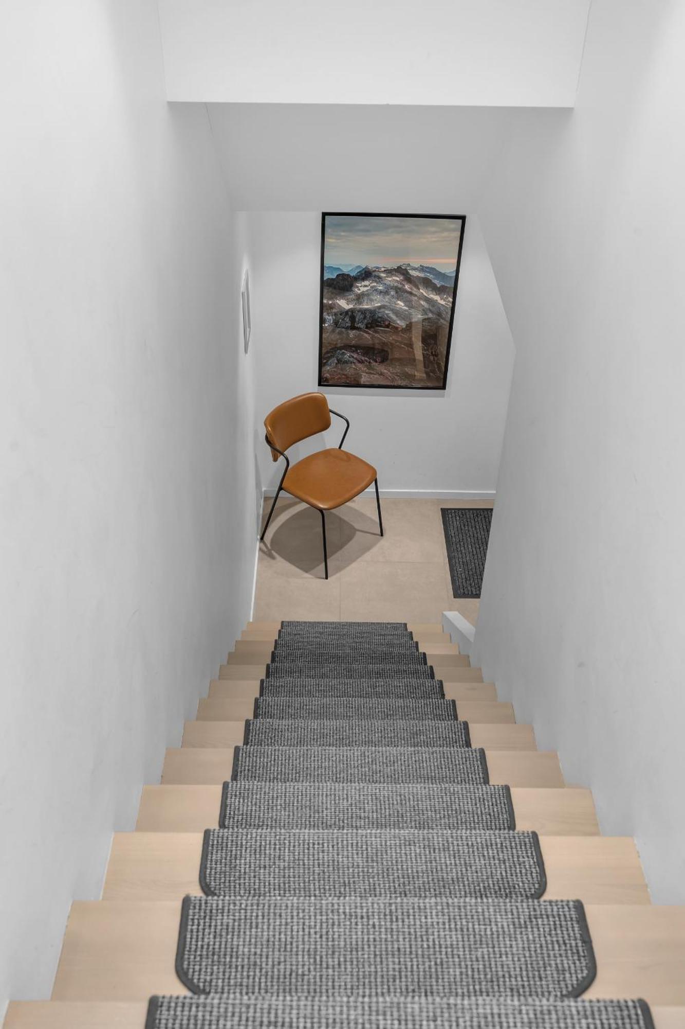 Apartment W Walking Distance To Tromso City Center ภายนอก รูปภาพ