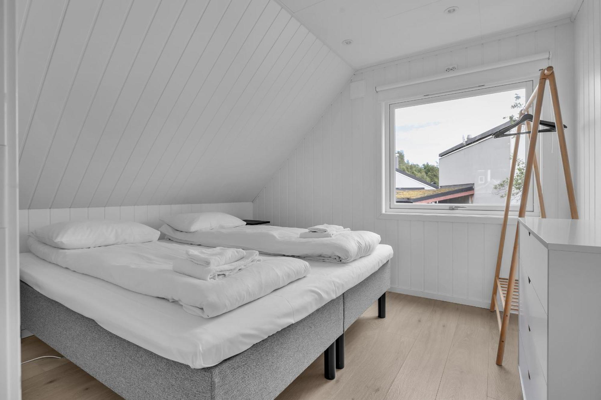 Apartment W Walking Distance To Tromso City Center ภายนอก รูปภาพ