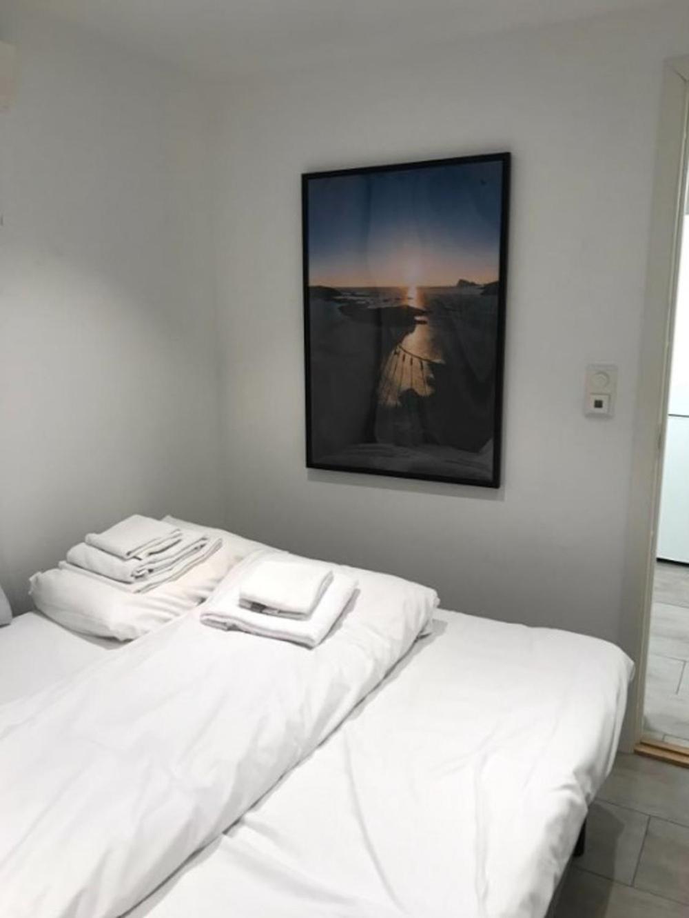 Apartment W Walking Distance To Tromso City Center ภายนอก รูปภาพ